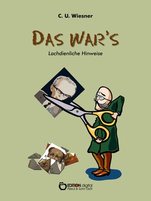 cover image of Das war's
